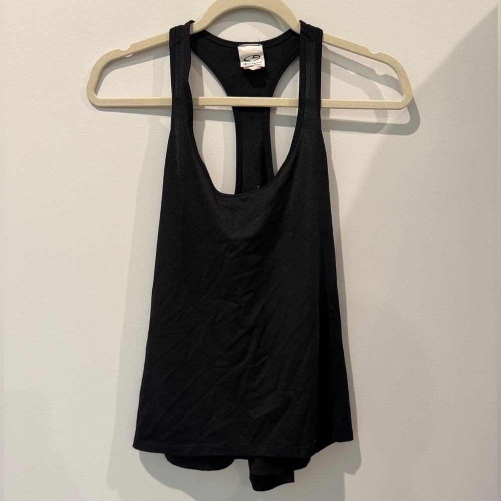 Champion Women's Black Tank Top